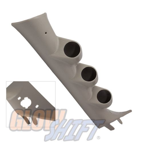 2007 - 2013 chevrolet chevy silverado duramax truck triple pillar pod w speaker