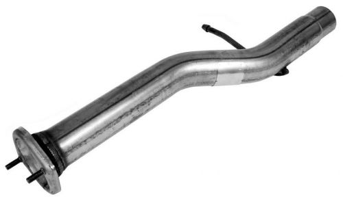 Exhaust pipe-extension pipe right walker 53853 fits 03-06 hummer h2 6.0l-v8