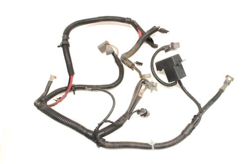 Vt positive &amp; negative battery harness holden commodore  92095365 v6 3.8 ecotec