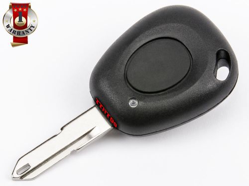 New renault espace laguna twingo clio kangoo case shell remote control key fob