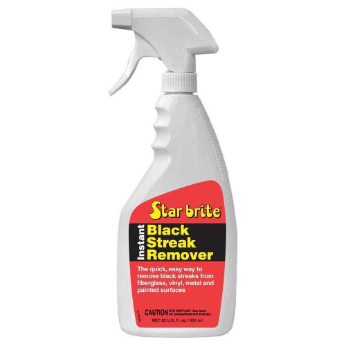 Star brite instant black streak remover 22oz