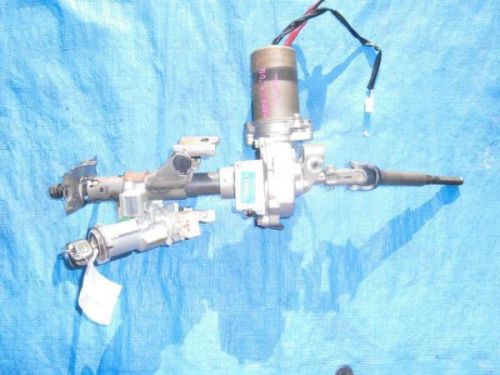 Toyota wish 2006 steering column [0047140]