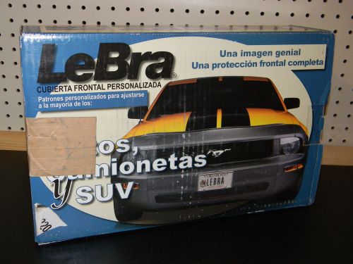 Auto brand new &amp; boxed ford focus coupe sedan lebra carbra pt# 551193-01 2009-11