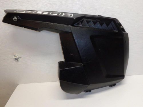 2012 polaris rush 800 left side panel 2012-2016 assault rmk 600 pro switchback