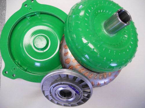 Gm 350 th350, th400,  powerglide stall 3500 torque converter 9.5