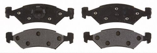 Raybestos pgd170m brake pad set