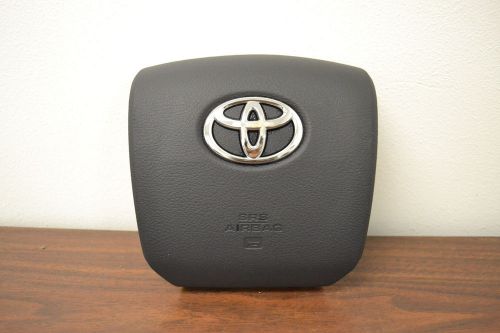 2013 2014 2015 2016 toyota tacoma driver wheel airbag