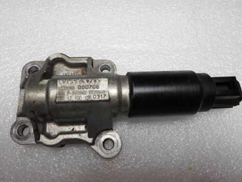 Volvo s60 c70 v70 s80 oes genuine intake cam adjust solenoid turbo model