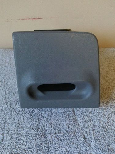 1995-2004 ford ranger explorer oem gray ashtray f67x-1004823-aaw