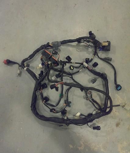 05-06 kawasaki zx6r wiring harness