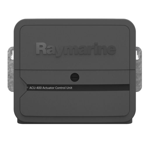 Raymarine acu-400 actuator control unit  mfg# e70100