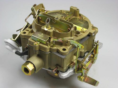 1968 pontiac gto rochester quadrajet carburetor 4bbl 350-400ci m/t #7028269 ve