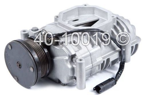 Remanufactured genuine oem supercharger for mercedes-benz c230 slk230 slk320