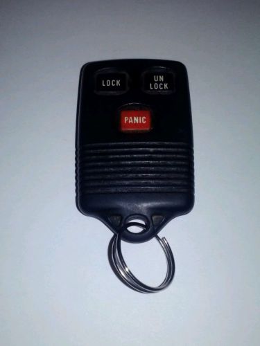 Ford oem f150 f250 f350 bronco transmitter 3165189 button keyless entry remote