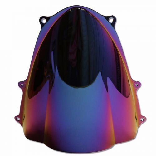 Iridescent windscreen windshield screen for motor suzuki gsxr 1000 2009-2014 k9