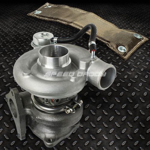 Td05h-20g turbo charger a/r .49 trim 12psi+titanium blanket for 02-07 wrx/sti