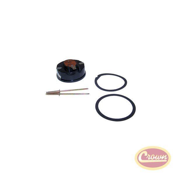 Carburetor choke coil - crown# 83500921