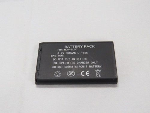 Bendix king av8or battery 800mah