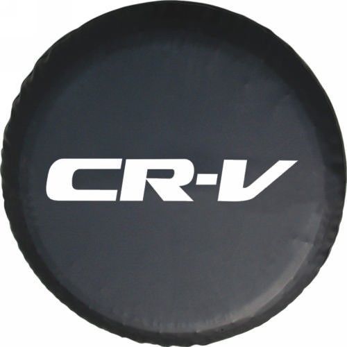 Spare tire cover hand-made diy amazing honda crv or for any car 14 &#034; and 15&#034;
