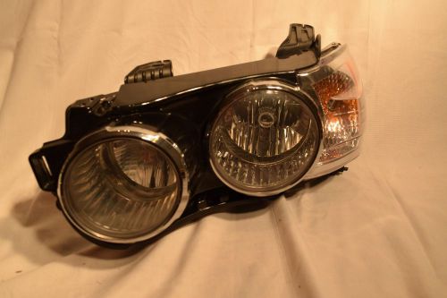 2012-2015 chevrolet sonic drivers side headlamp assembly