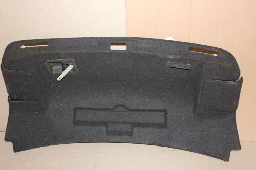 Trunk lid/lift gate audi s4 13 14 15 16