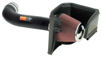 K&amp;n aircharger performance intake kit for 2014 ford mustang gt 5.0l v8