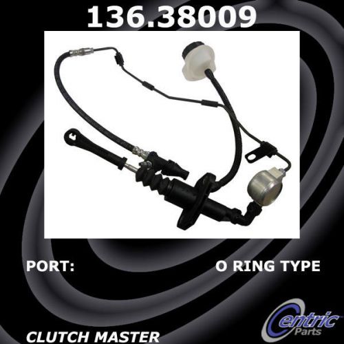 Clutch master cylinder-premium clutch master cylinder-preferred fits 02-08 vue