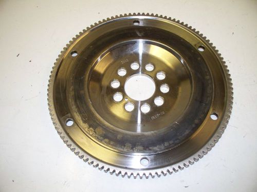 Tilton 7.25&#034; clutch cot flywheel 51-6330 toyota trd 110 tooth  quarter master