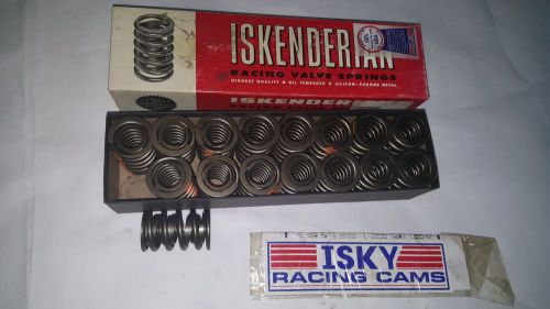 Isky valve spring 9005