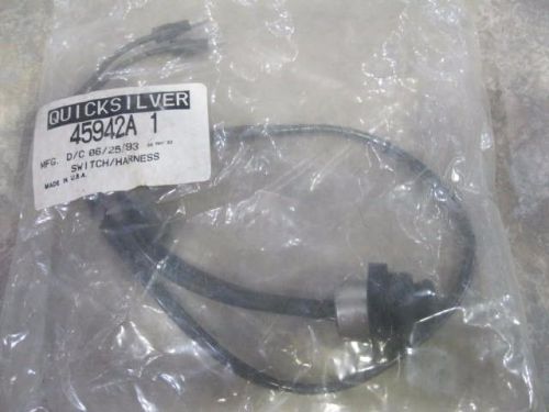 45942a1 quicksilver switch/harness