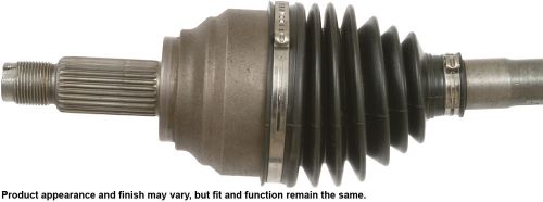 Cv axle shaft-constant velocity drive axle reman fits 10-14 subaru legacy