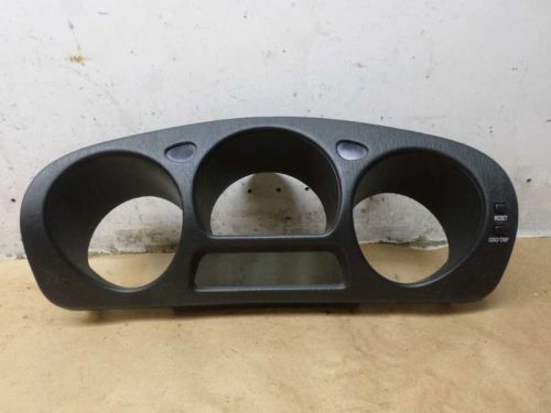 1998 1999 2000 2001 2002 2003 2004 2005  lexus gs400 speedometer bezel oem