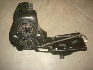 98 99 00 01 02 03 04 audi a6 s6 rear trunk bose speaker assembly oem