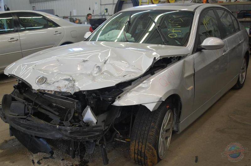 Carrier  bmw 325i 941783 06 assy frnt