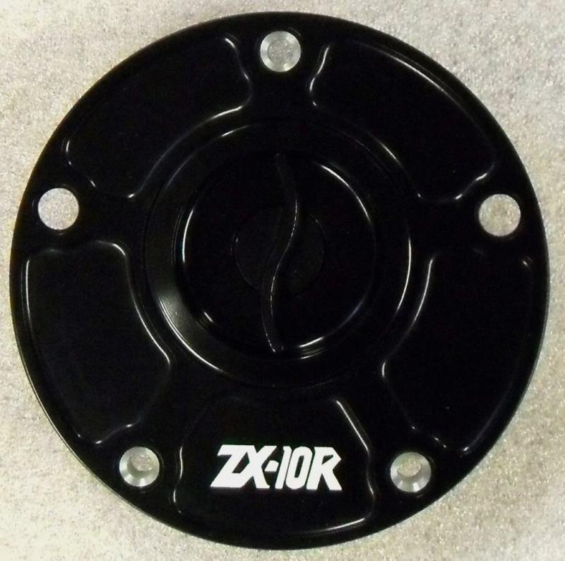 New austin racing kawasaki ninja zx10r gas cap fuel filler