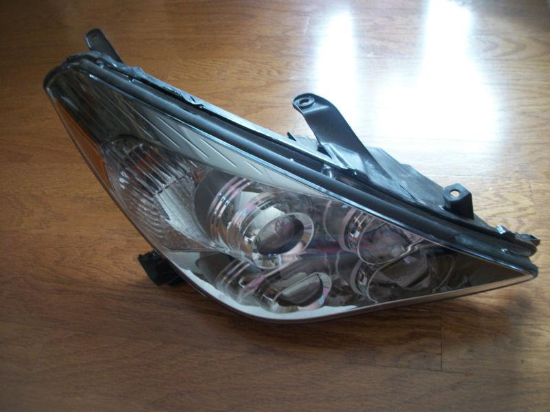 2008 toyota solara right headlight oem