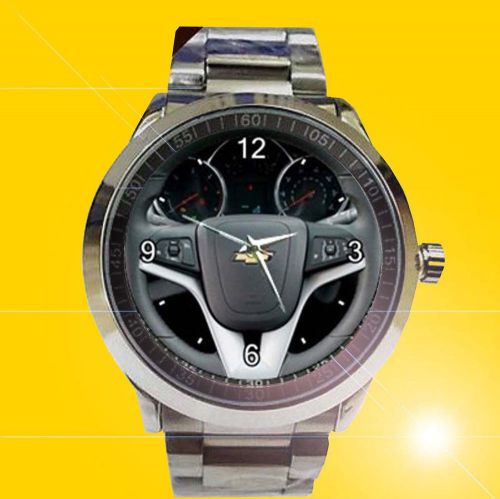 New chev cruze    wristwatches