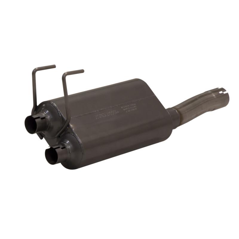 Flowmaster direct-fit muffler 409s - american thunder - moderate sound 817568