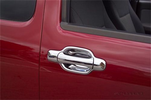 Putco 400031 door handle cover fits 05-12 canyon colorado