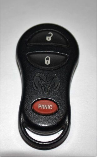 Dodge dakota key fob