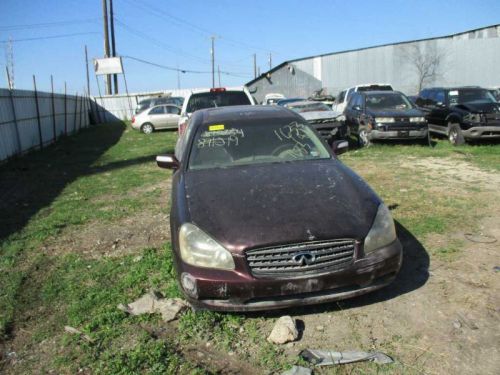 02 03 04 05 06 infiniti q45 crossmember/k-frame 52259