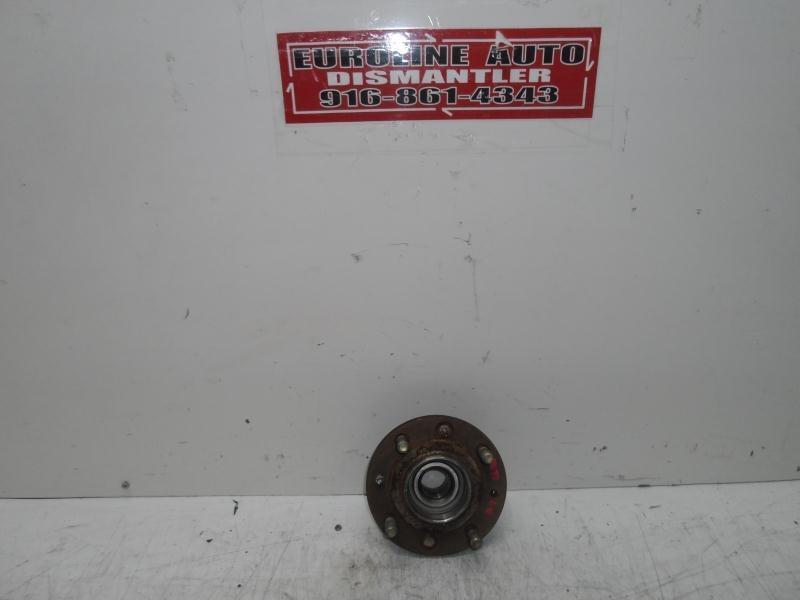 00 01 02 03 04 volvo s40 hub rear 4 cyl vin vs or vw 4th 5th digit