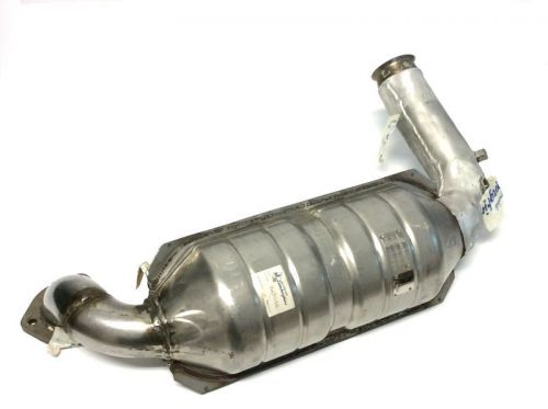 Lamborghini nos oem diablo right hand catalytic converter assembly