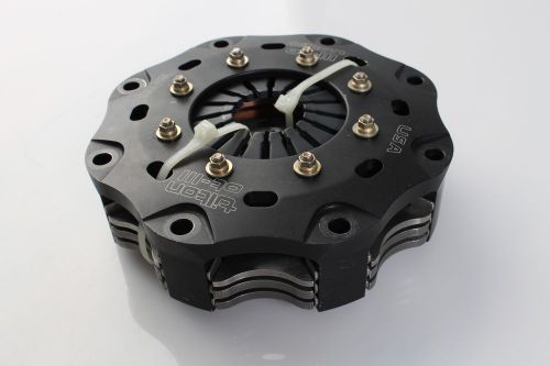 Nib tilton  5.5&#034; racing clutch assembly  67-003hg