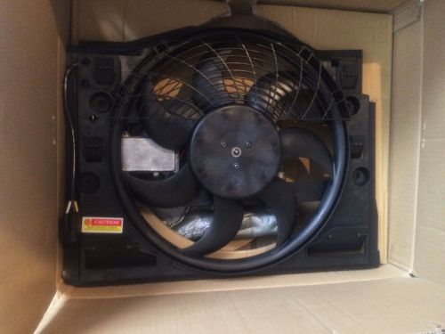 Bmw e 46 electric fan ,fan clutch tool,expansiontanks other stuff new