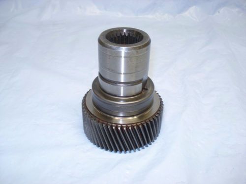 242 wj jeep 23 spline input gear. free kwik ship!