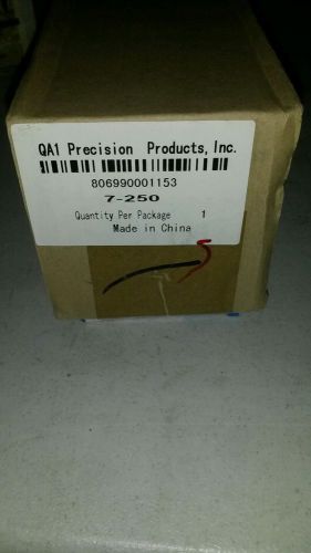 Qa1 coil-over spring 7-250