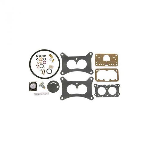 Carburetor rebuild kit - holley 2 bbl carburetor - ford 272, 292, 332 v8