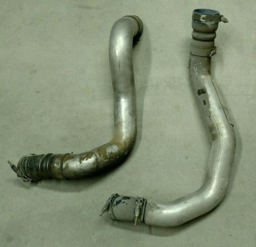 05 ford 6.0 diesel cac tubes