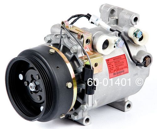 New oem a/c ac compressor &amp; clutch for mitsubishi and eagle